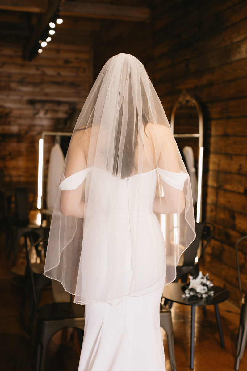 Belle Veil – BirdieBridalFW
