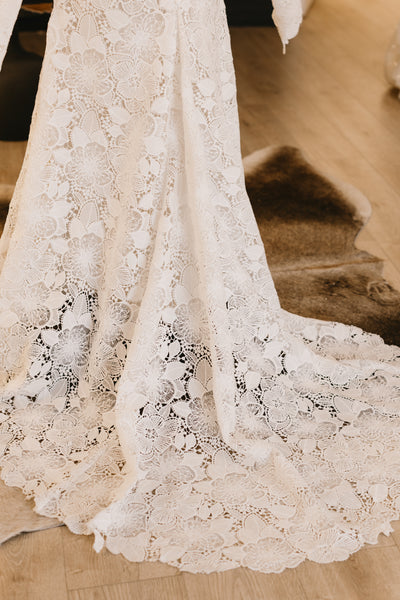 Keke Wedding Dress
