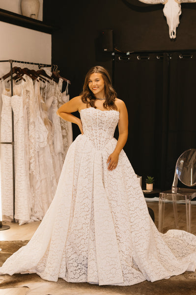 Hawthorne Wedding Dress