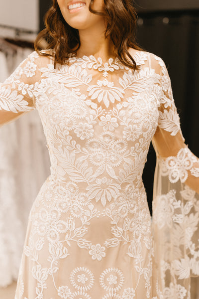 Elijah Wedding Dress