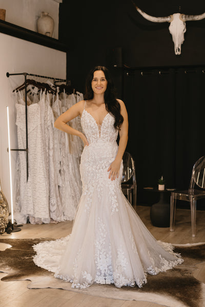 Gabriel Wedding Dress