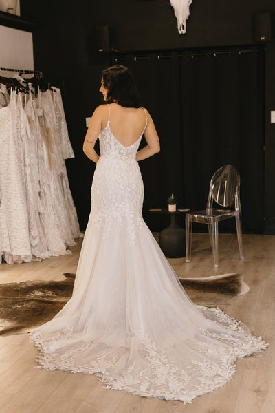 Gabriel Wedding Dress