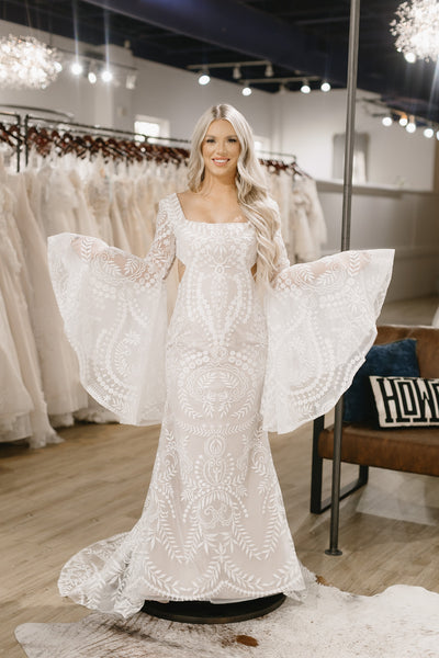 Scottie Wedding Dress