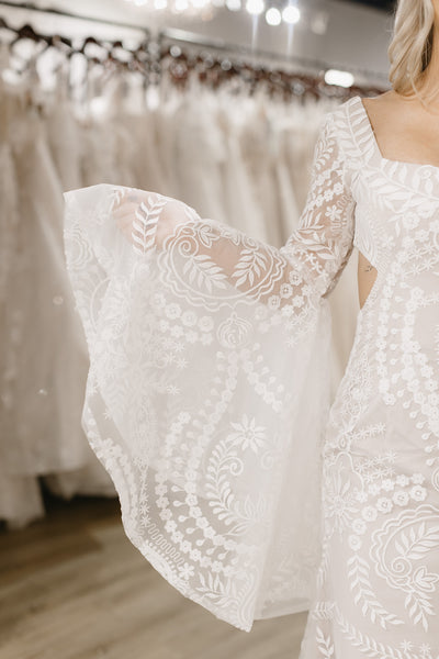 Scottie Wedding Dress