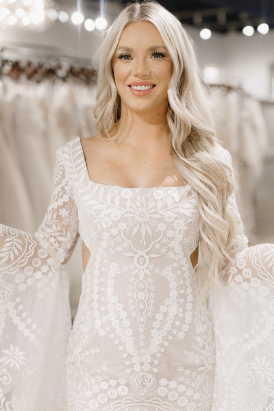 Scottie Wedding Dress