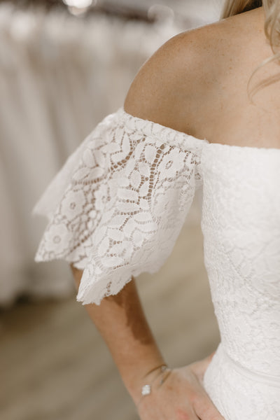 Farrah Wedding Dress
