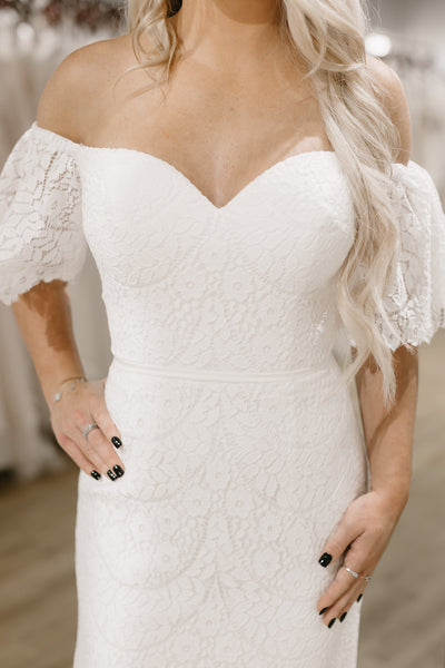 Farrah Wedding Dress