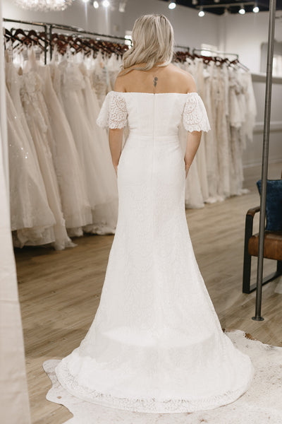 Farrah Wedding Dress