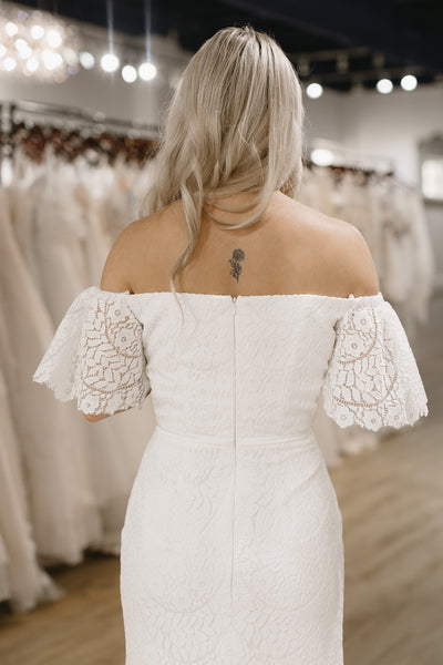 Farrah Wedding Dress