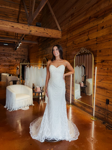 Christina Wedding Dress