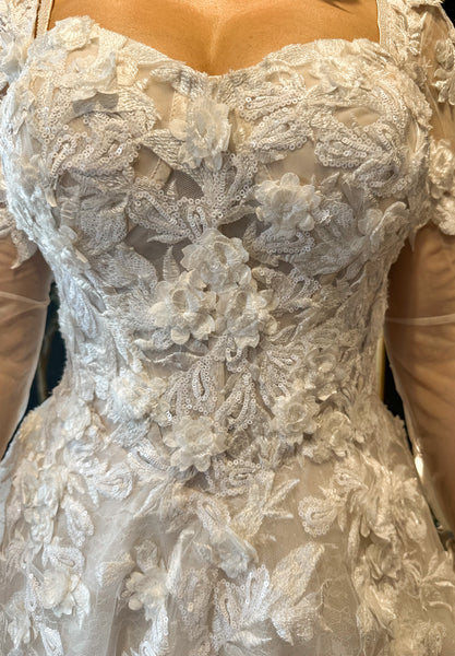 Hailey Wedding Dress