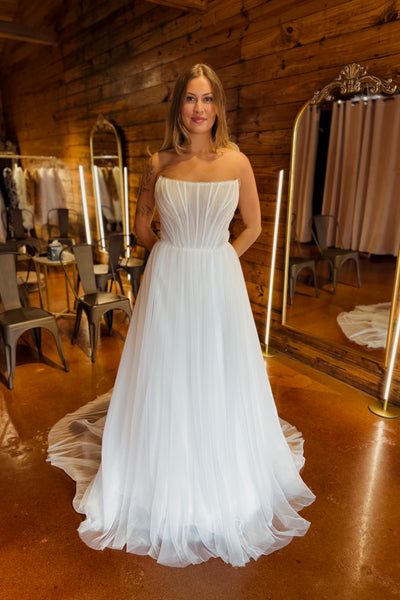 Marfa Wedding Dress