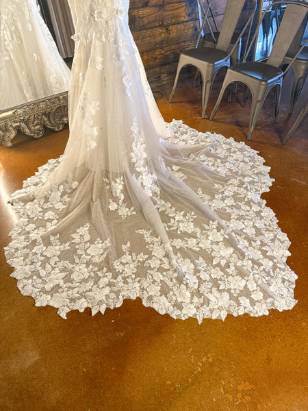 Jillian Wedding Dress