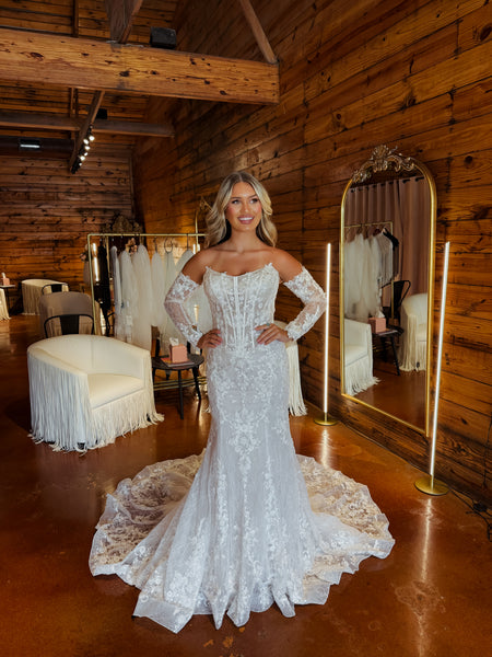Athens Wedding Dress