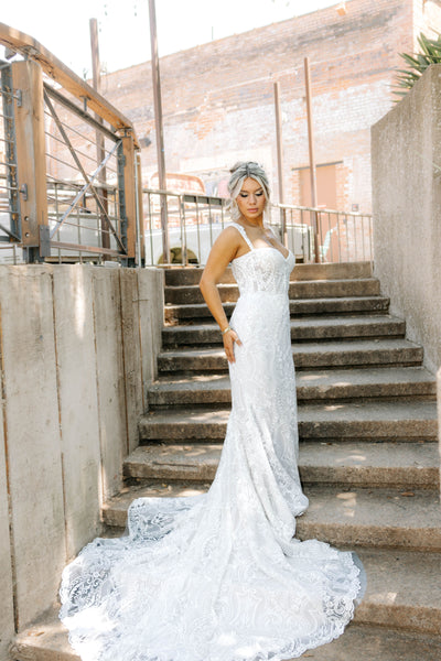 Leighton Wedding Dress