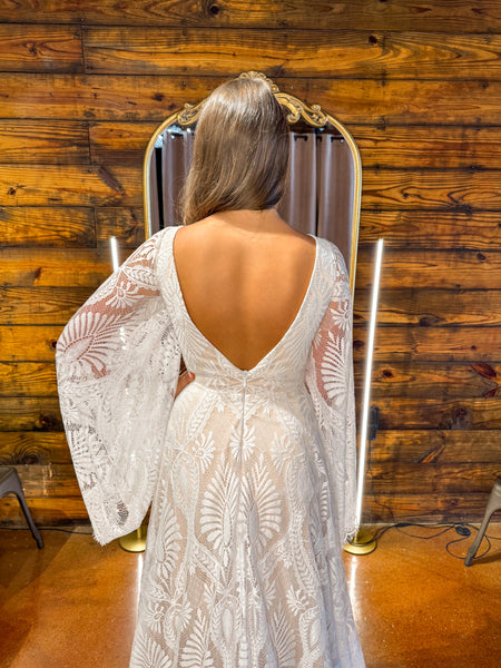 Ethan Wedding Dress