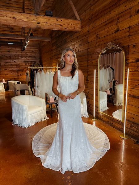 Taylor Wedding Dress
