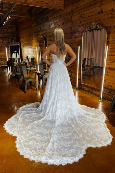 Madason Wedding Dress