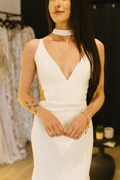 Jordan Wedding Dress