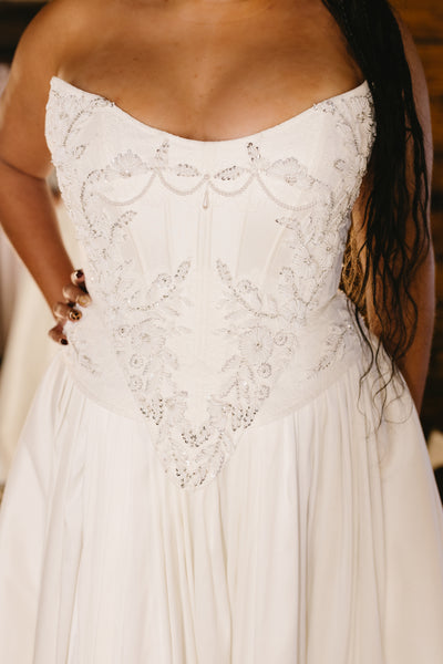Hermione Wedding Dress