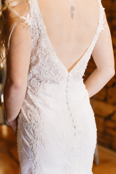 Valencia Wedding Dress