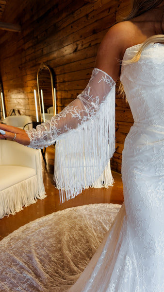 Amarillo Wedding Dress