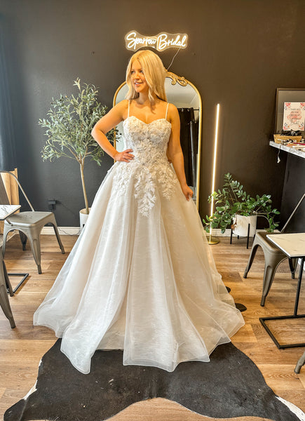 Hailey Wedding Dress