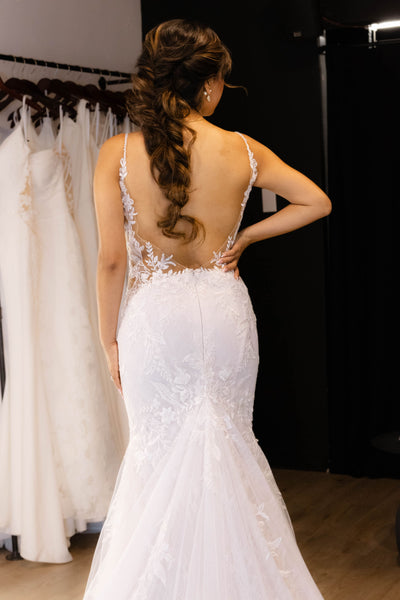 Jayde Wedding Dress