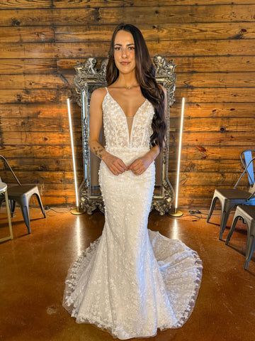 Thunder Wedding Dress
