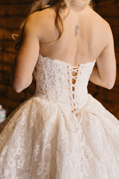 Catherine Wedding Dress