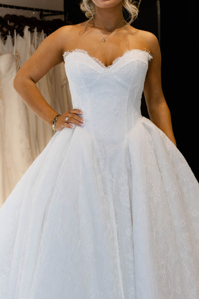 Cheryl Wedding Dress
