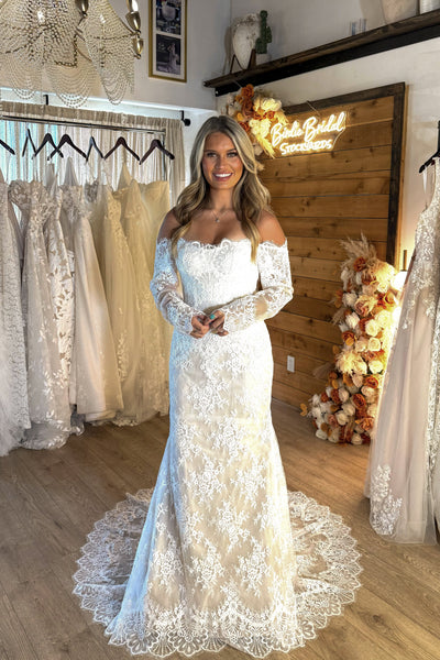 Presidio Wedding Dress