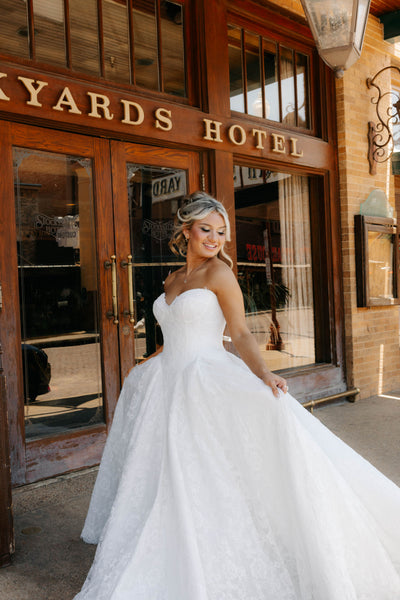 Cheryl Wedding Dress