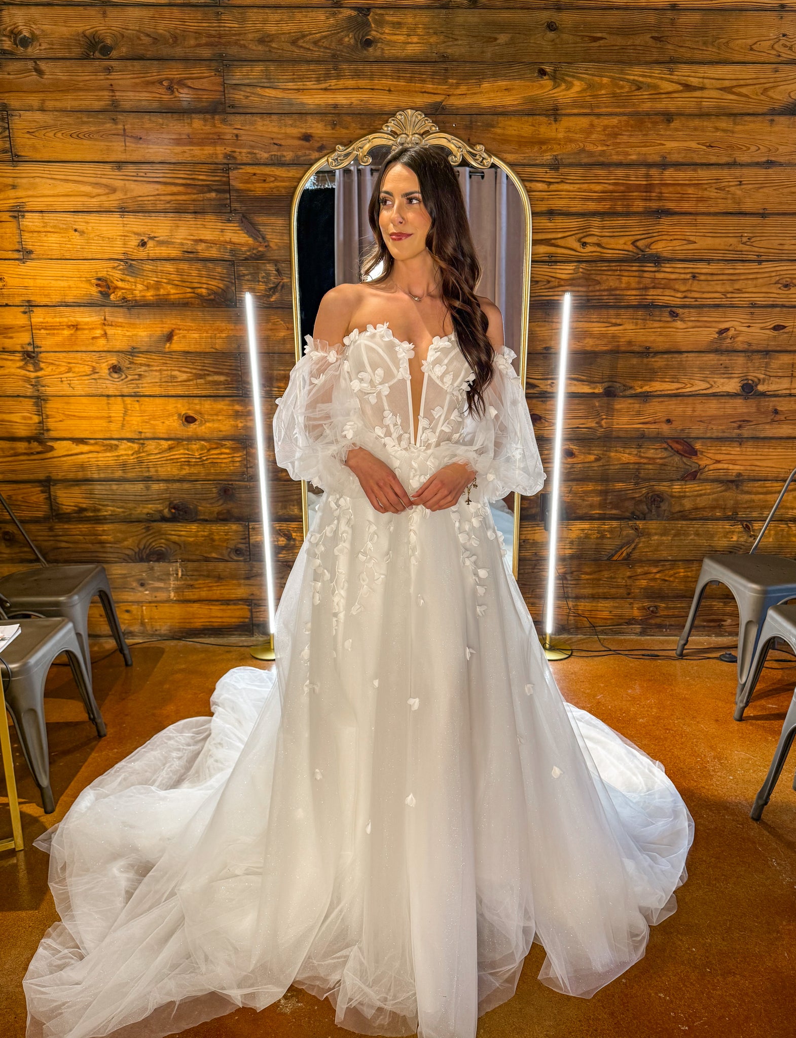 Summer Wedding Dress