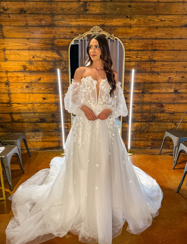 Summer Wedding Dress