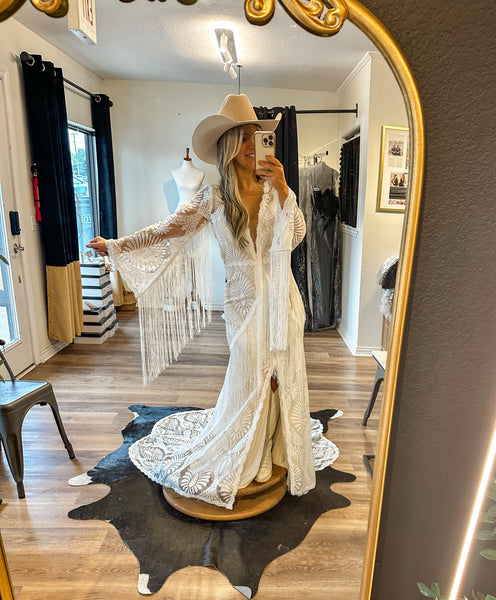 Abbi Wedding Dress