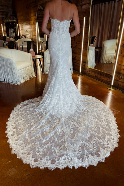 Brenham Wedding Dress