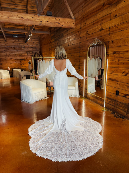 Vernon Wedding Dress
