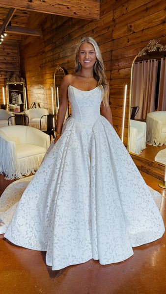 Mexia Wedding Dress
