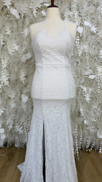 Hattie Outlet Dress