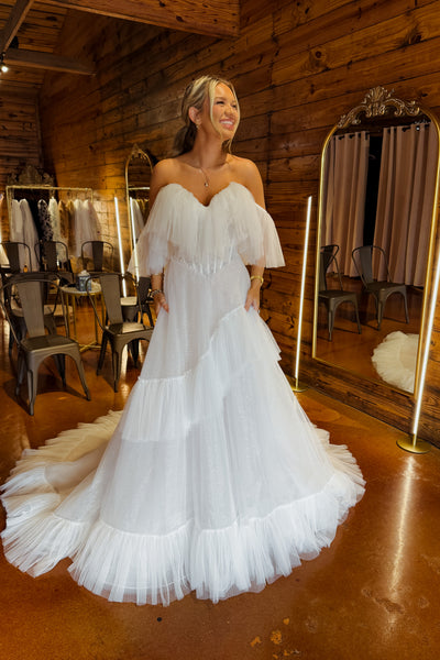 Bandera Wedding Dress