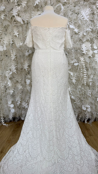 Farrah Outlet Dress