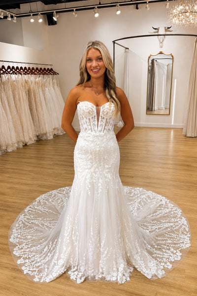 Malibu Wedding Dress