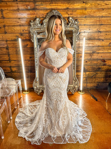 Georgia Wedding Dress – BirdieBridalFW Georgia Wedding Dress – BirdieBridalFW