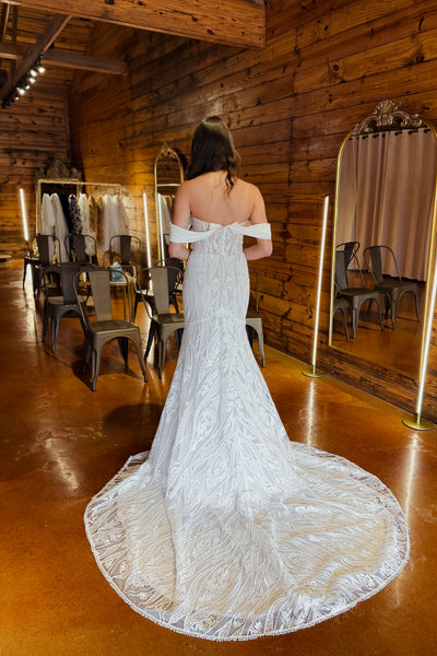 Bowie Wedding Dress