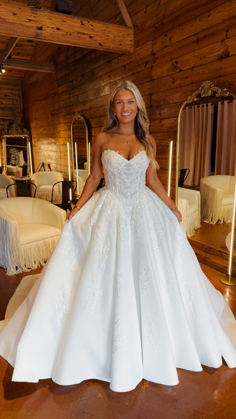 Alina Wedding Dress