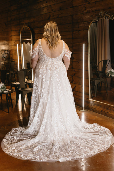 Laurel Wedding Dress