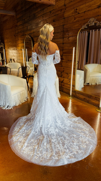Celina Wedding Dress