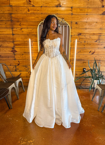 Bailey Wedding Dress