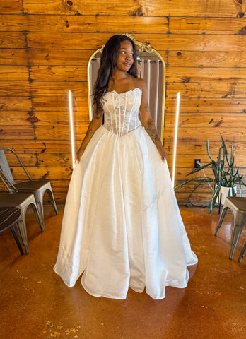 Bailey Wedding Dress